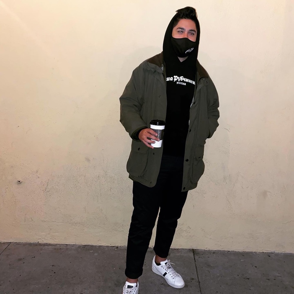 Meet your Posher, Edgar